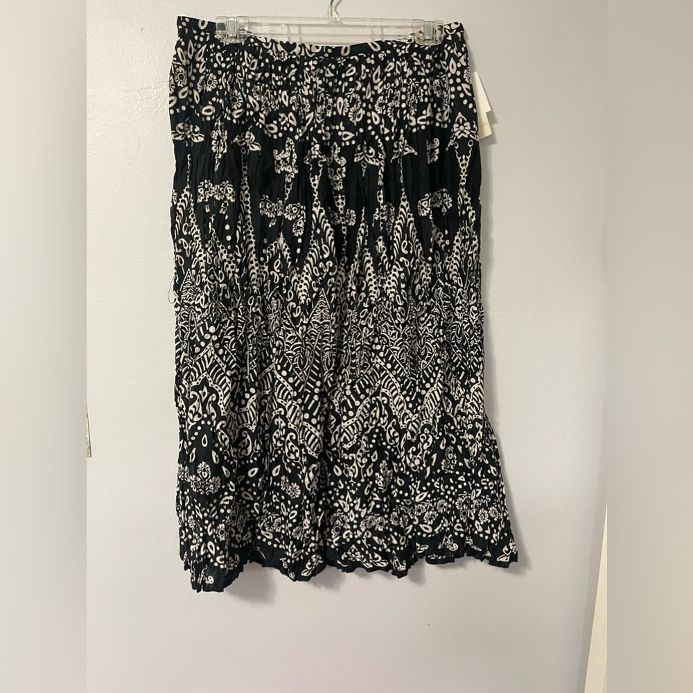 Long classy skirt